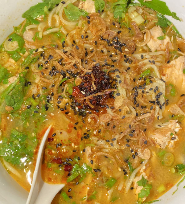 salmon potatoes sesame miso ramen stella by park salmon potatoes sesame miso ramen stella by park