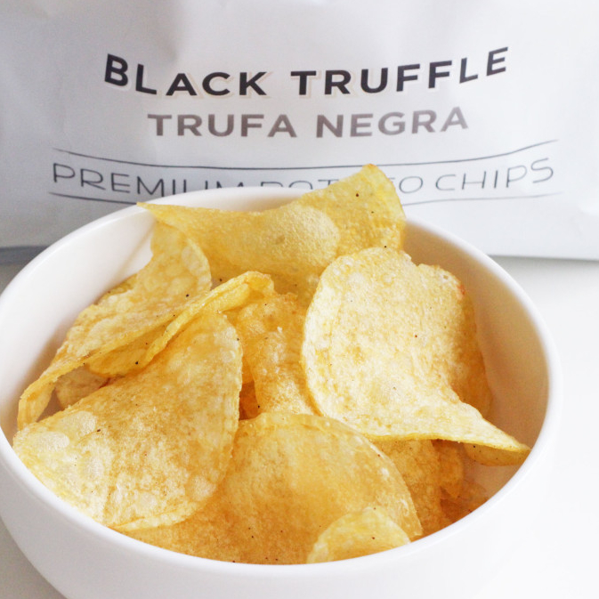 Truffle chips little munchies